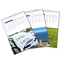 3in1-Kalender