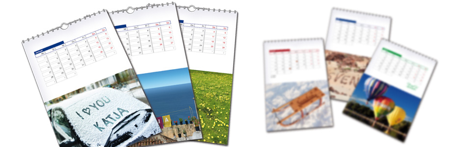 3-in-1-Kalender